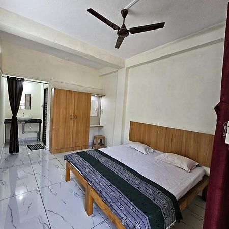 Souparnika Residency Murdeshwar Mavalli ภายนอก รูปภาพ